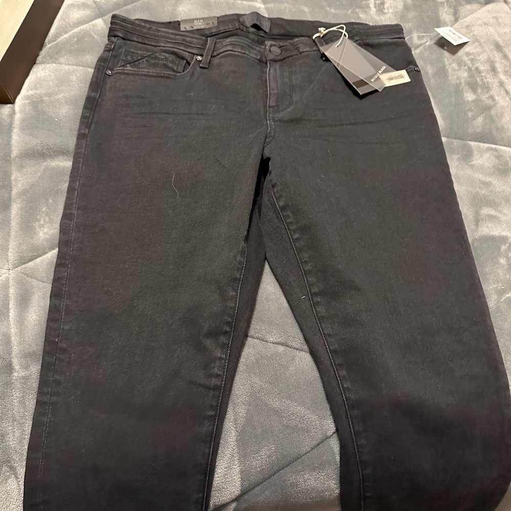 Buckle Black jeans